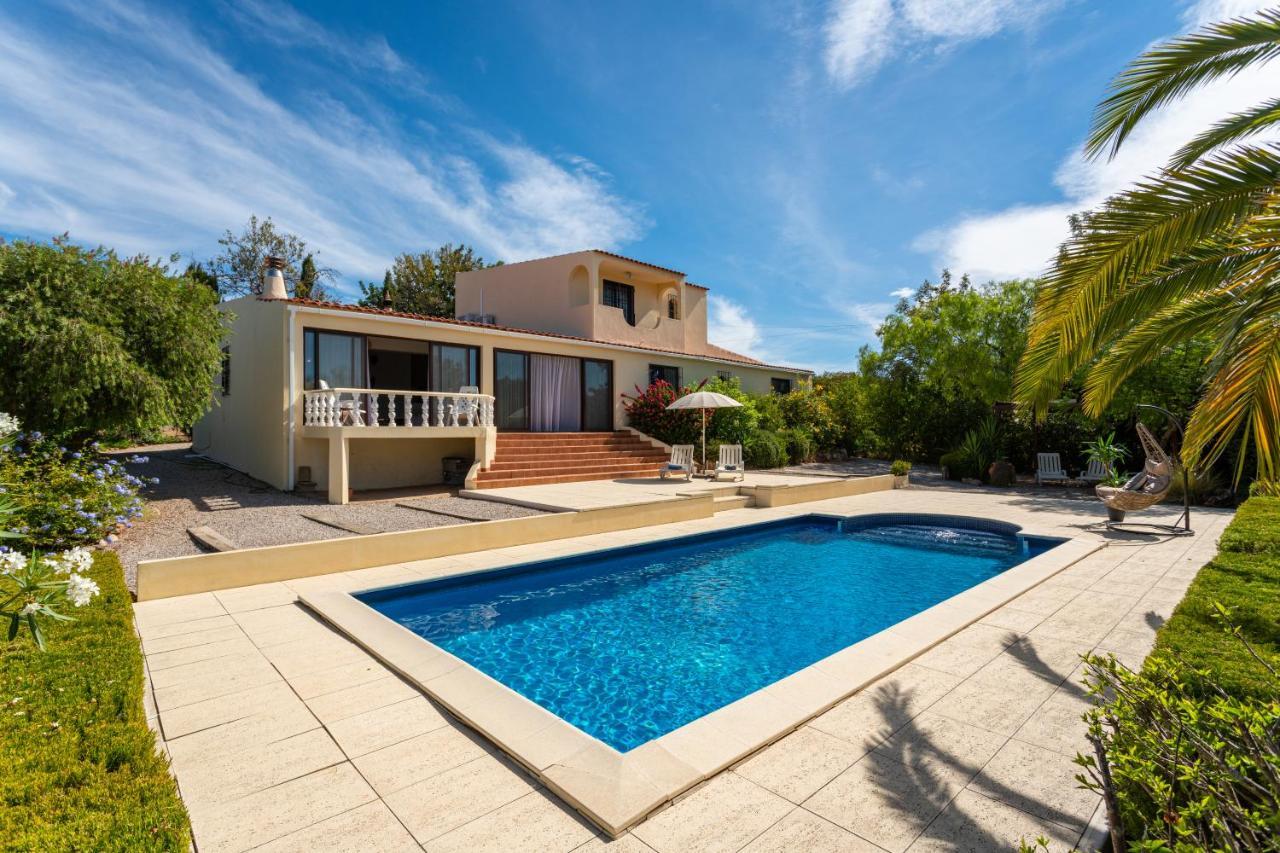 Privilege Casa Da Videira With Swimming Pool, Quelfes - Olhao Bagian luar foto