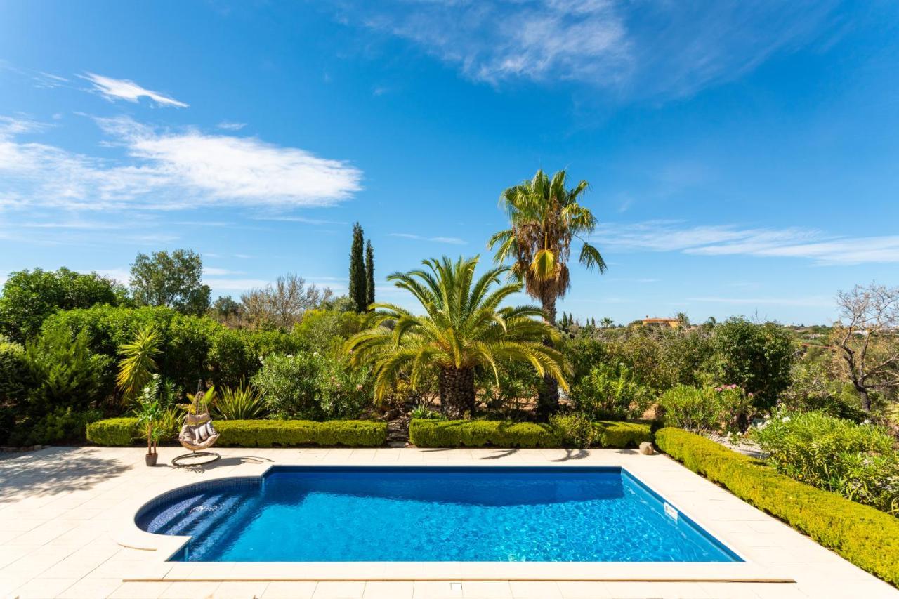 Privilege Casa Da Videira With Swimming Pool, Quelfes - Olhao Bagian luar foto