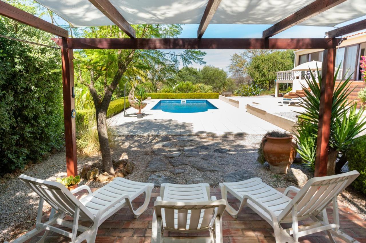 Privilege Casa Da Videira With Swimming Pool, Quelfes - Olhao Bagian luar foto