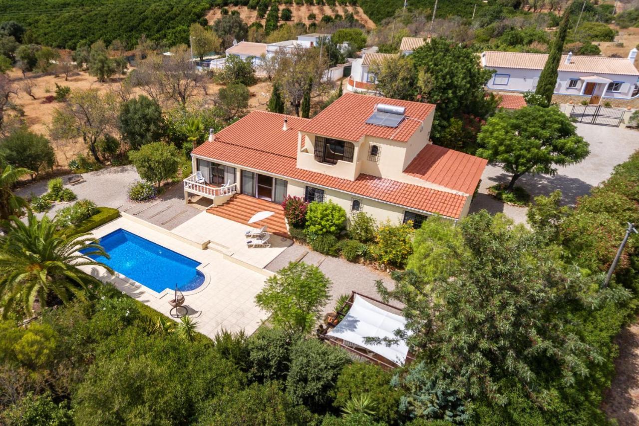 Privilege Casa Da Videira With Swimming Pool, Quelfes - Olhao Bagian luar foto